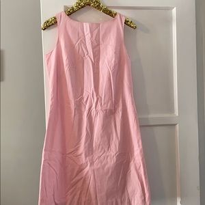 JCrew Pink Dress